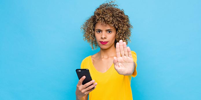 Comment faire cesser les appels commerciaux ?